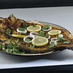 سمك مسكوف عراقي